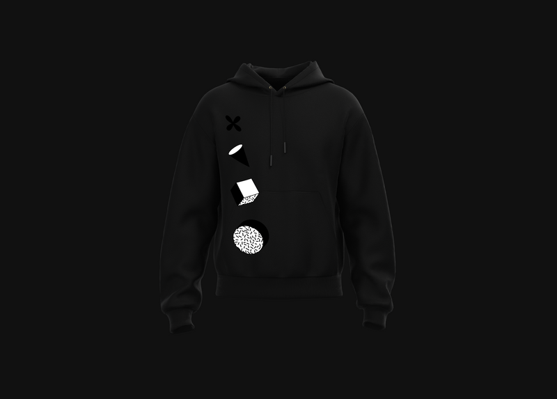 Everything’s a Square? Hoodie