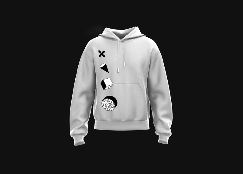 Everything’s a Square? Hoodie