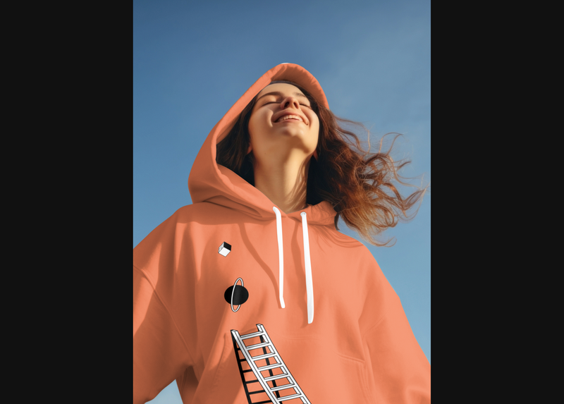 A Climb to Nowhere Hoodie
