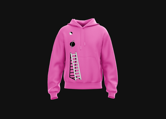 A Climb to Nowhere Hoodie