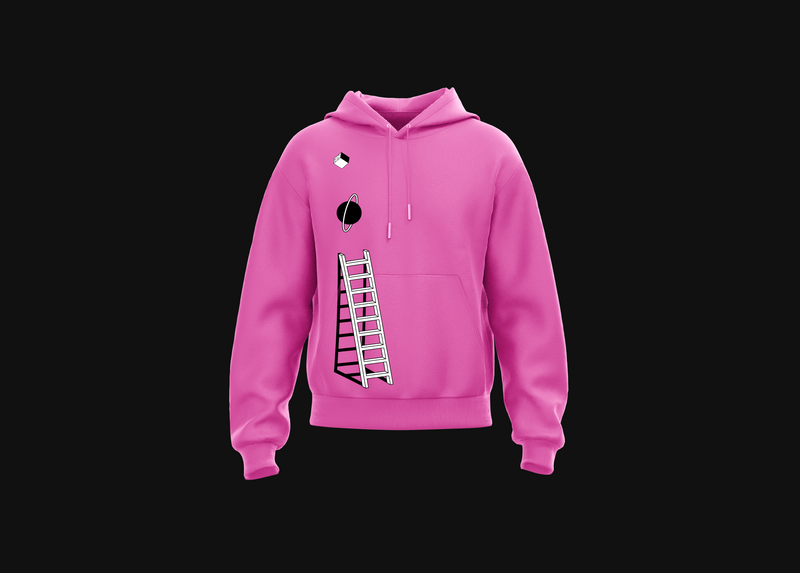 A Climb to Nowhere Hoodie