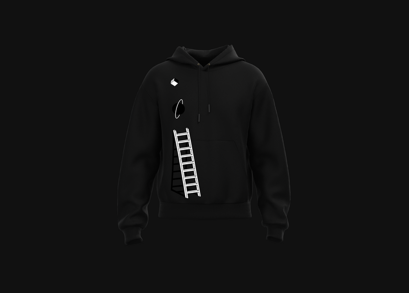 A Climb to Nowhere Hoodie