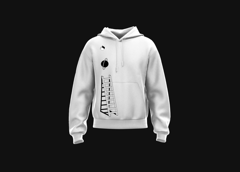 A Climb to Nowhere Hoodie
