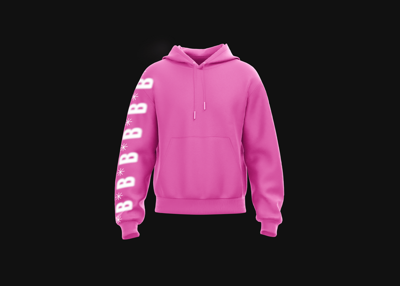B-loop-er Hoodie
