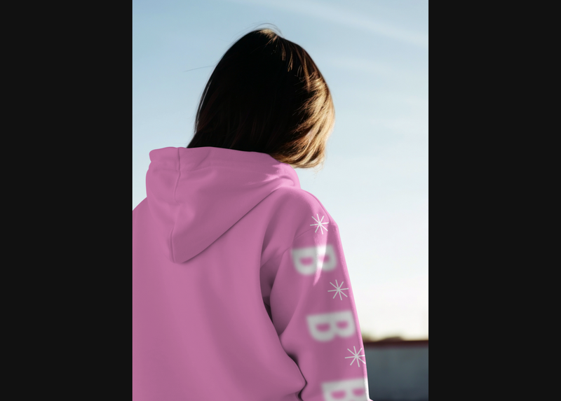 B-loop-er Hoodie