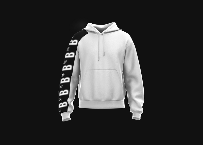 B-loop-er Hoodie