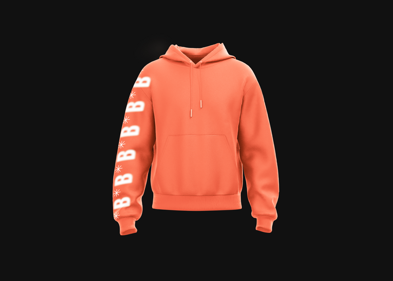 B-loop-er Hoodie