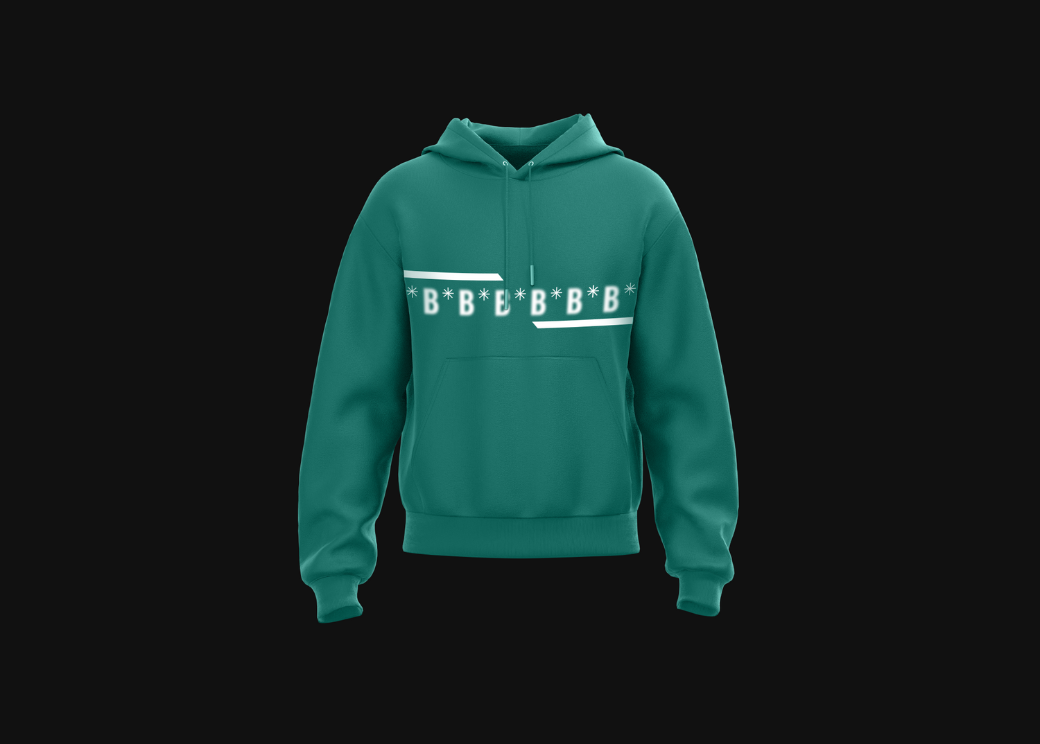 B-B-Blown Away Hoodie
