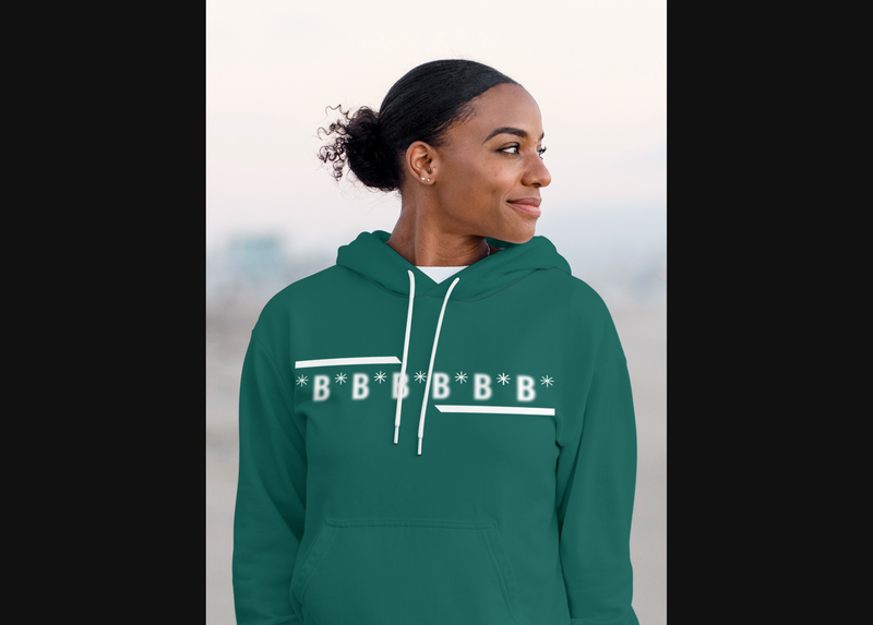 B-B-Blown Away Hoodie