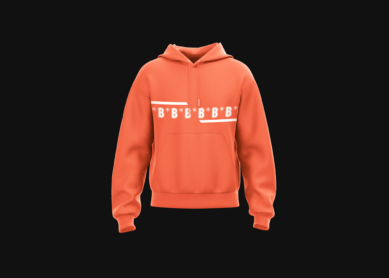 B-B-Blown Away Hoodie