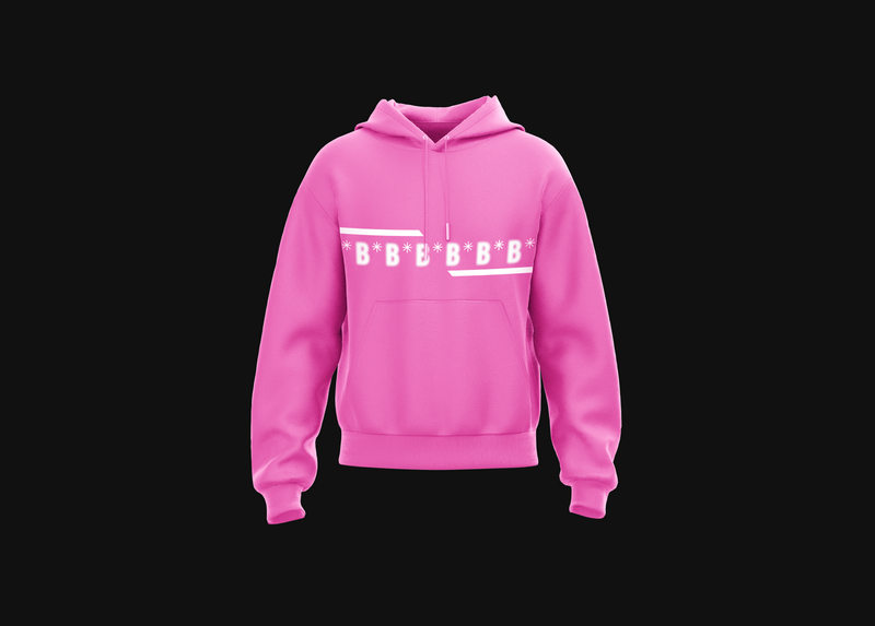 B-B-Blown Away Hoodie