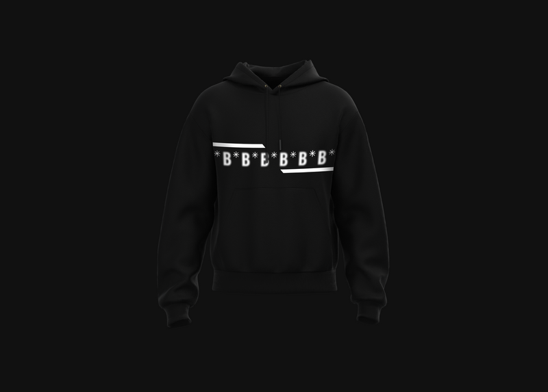 B-B-Blown Away Hoodie