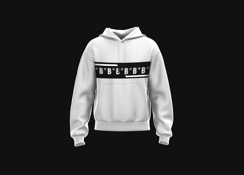 B-B-Blown Away Hoodie