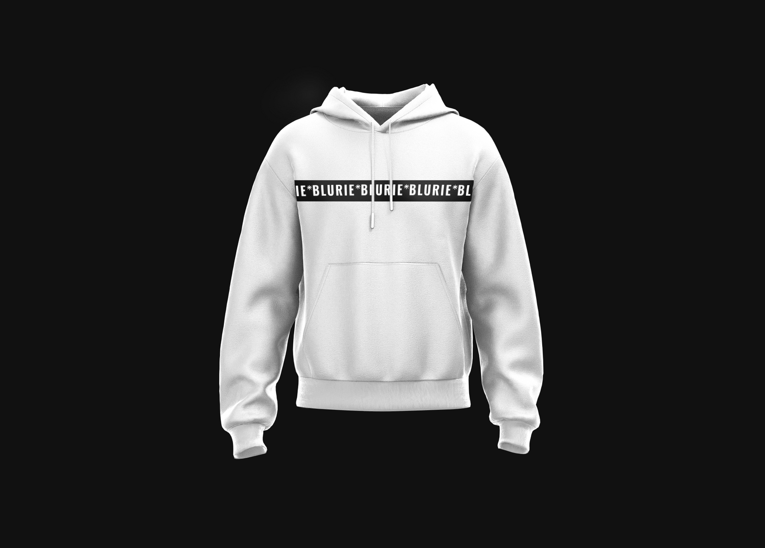 Blurie Days Ahead Hoodie