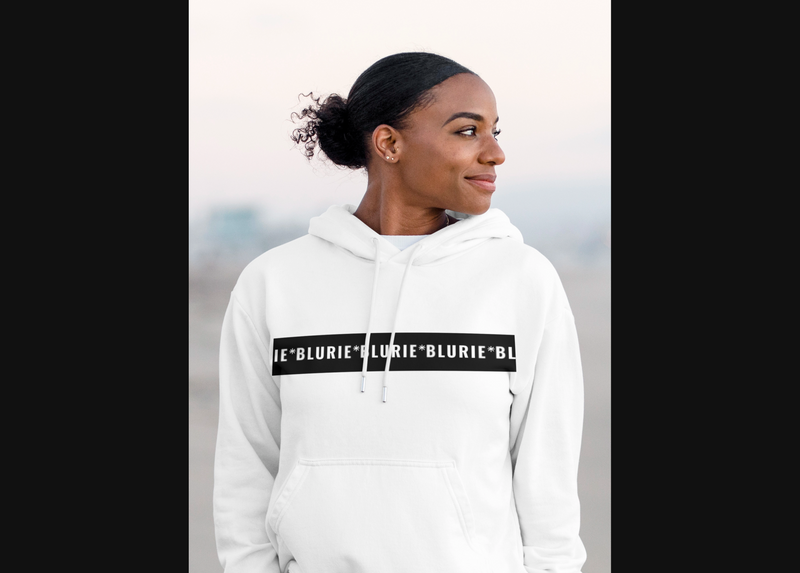 Blurie Days Ahead Hoodie