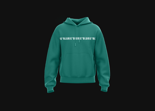 Blurie Days Ahead Hoodie