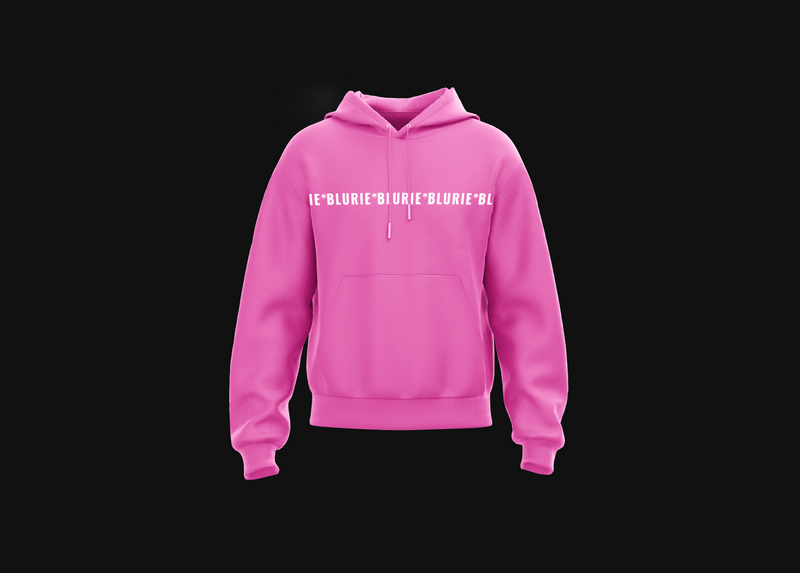 Blurie Days Ahead Hoodie