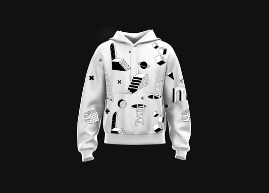 Zero Gravity Walk Hoodie