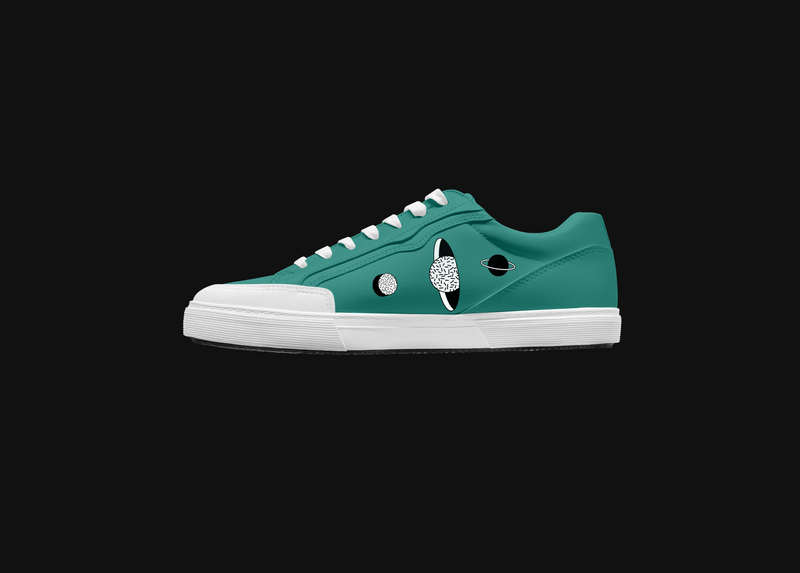 Eye of the Universe Sneakers
