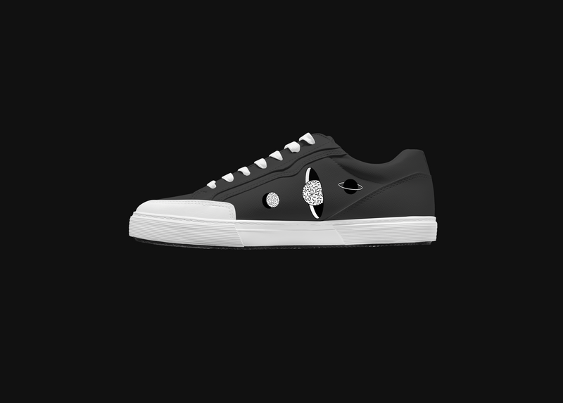Eye of the Universe Sneakers