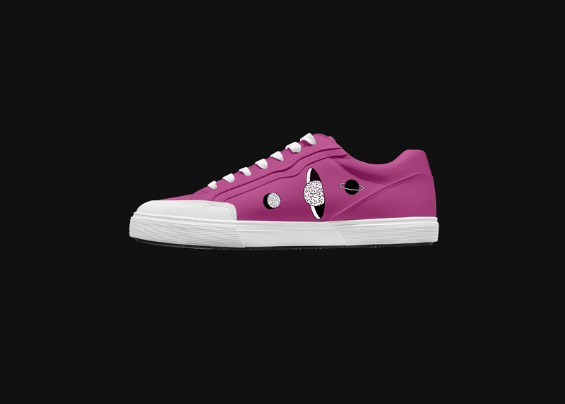 Eye of the Universe Sneakers