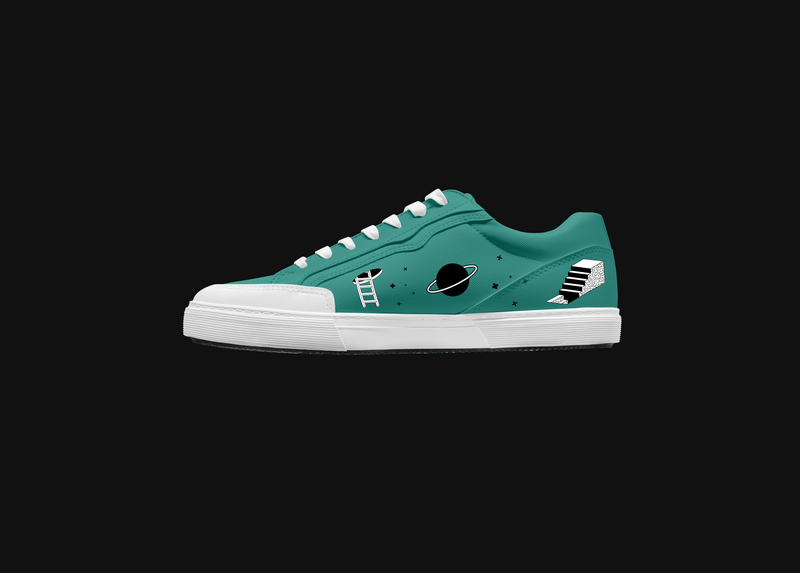Stairs and Ladders Sneakers