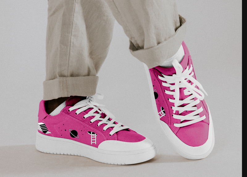 Stairs and Ladders Sneakers