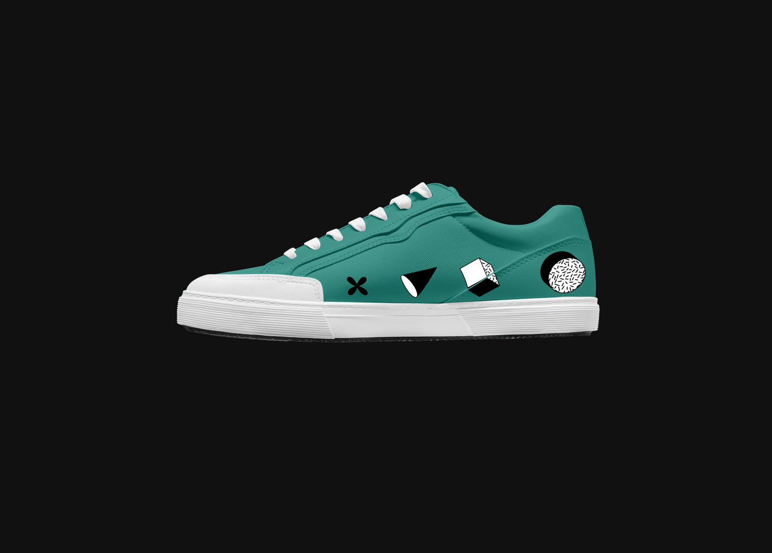 Everything’s a Square? Sneakers