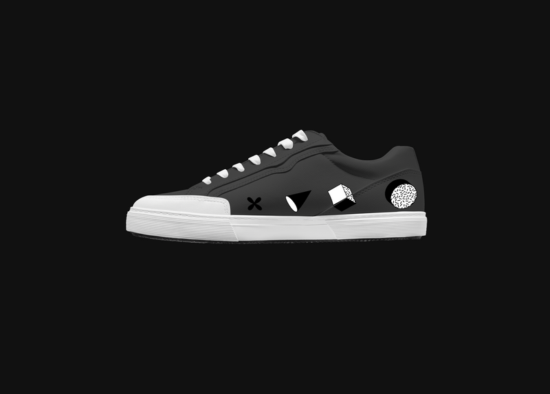 Everything’s a Square? Sneakers
