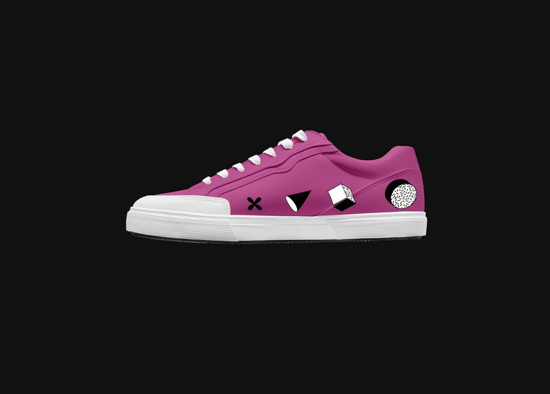 Everything’s a Square? Sneakers
