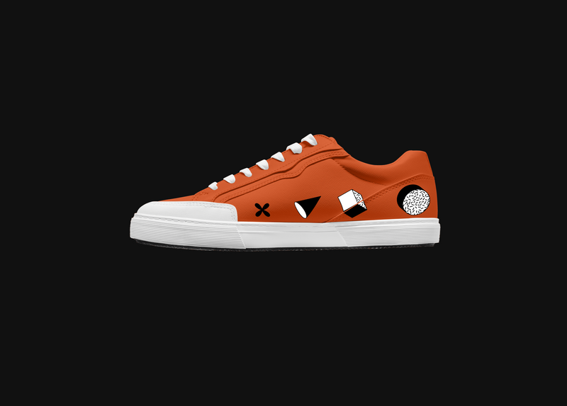Everything’s a Square? Sneakers