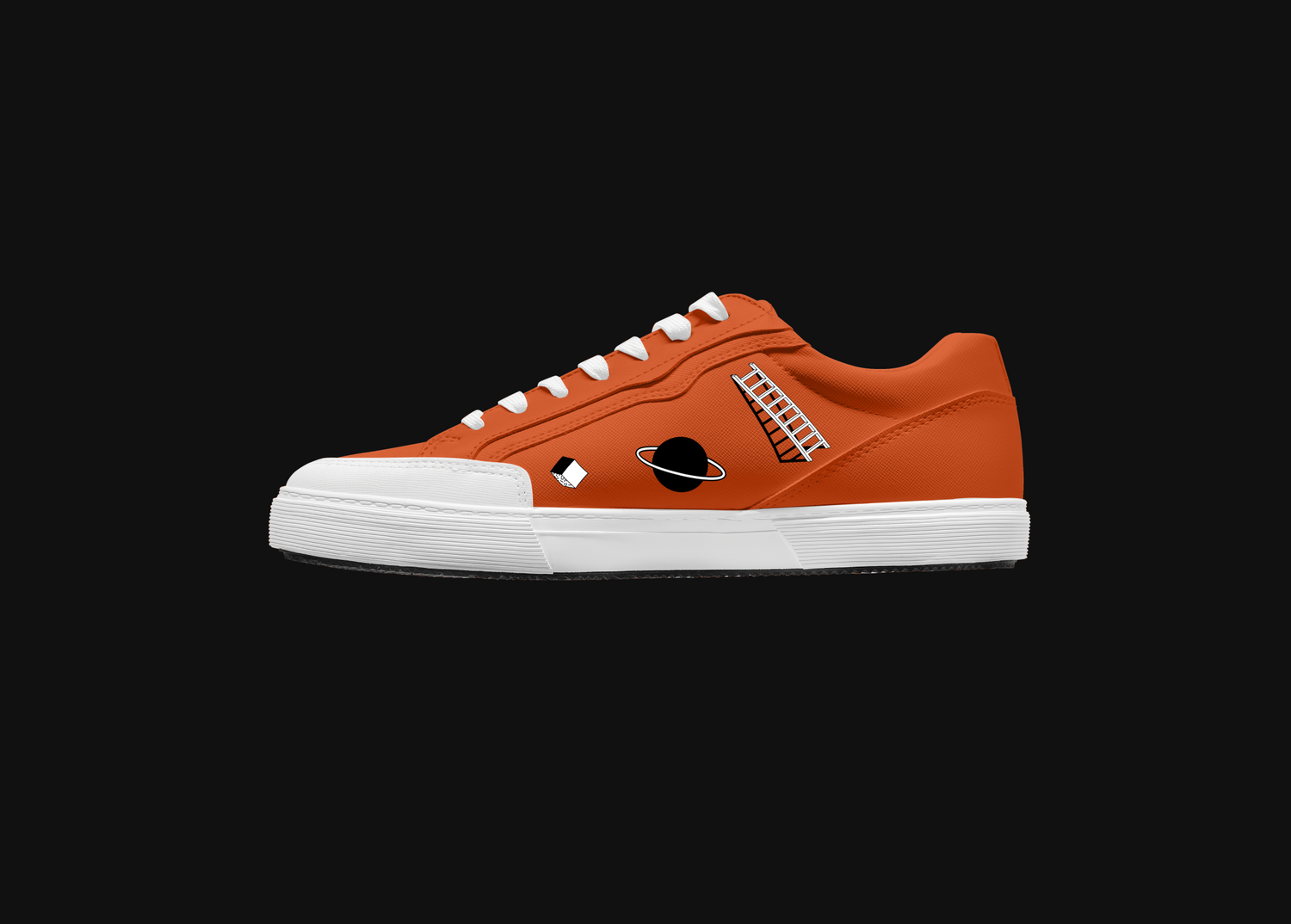 A Climb to Nowhere Sneakers
