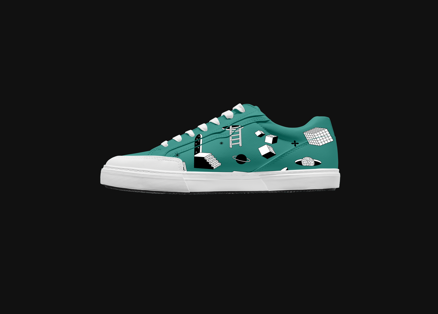 Zero Gravity Walk Sneakers