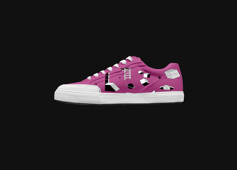 Zero Gravity Walk Sneakers