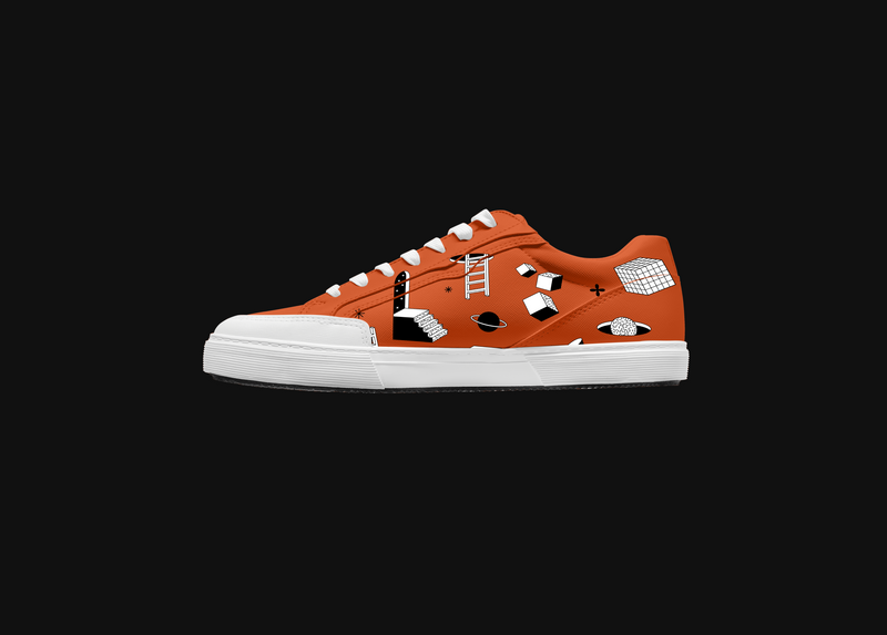 Zero Gravity Walk Sneakers