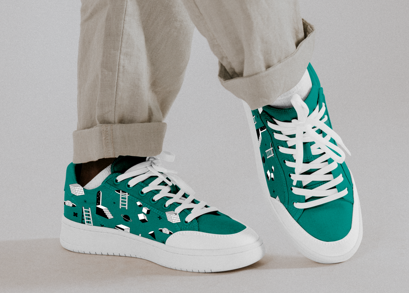 Zero Gravity Walk Sneakers