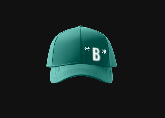 B for Blurred Cap