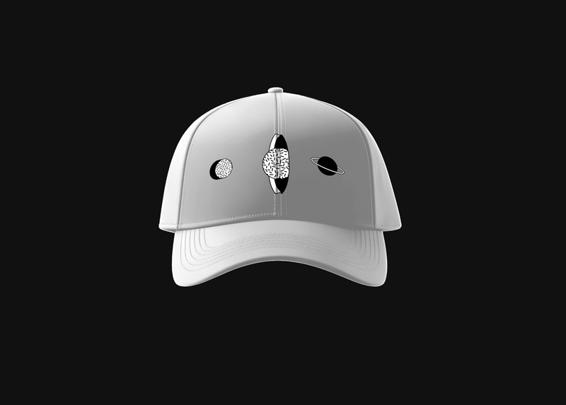 Eye of the Universe Cap
