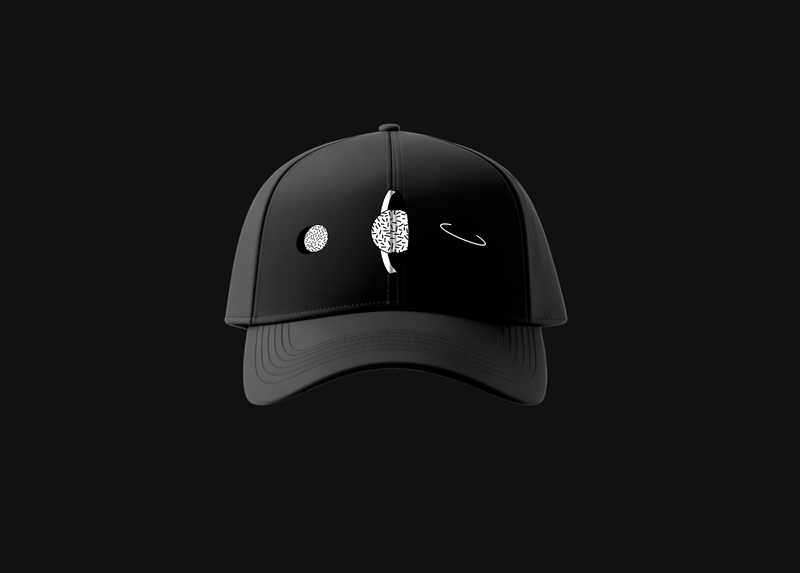 Eye of the Universe Cap