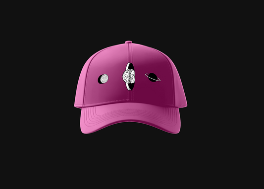 Eye of the Universe Cap