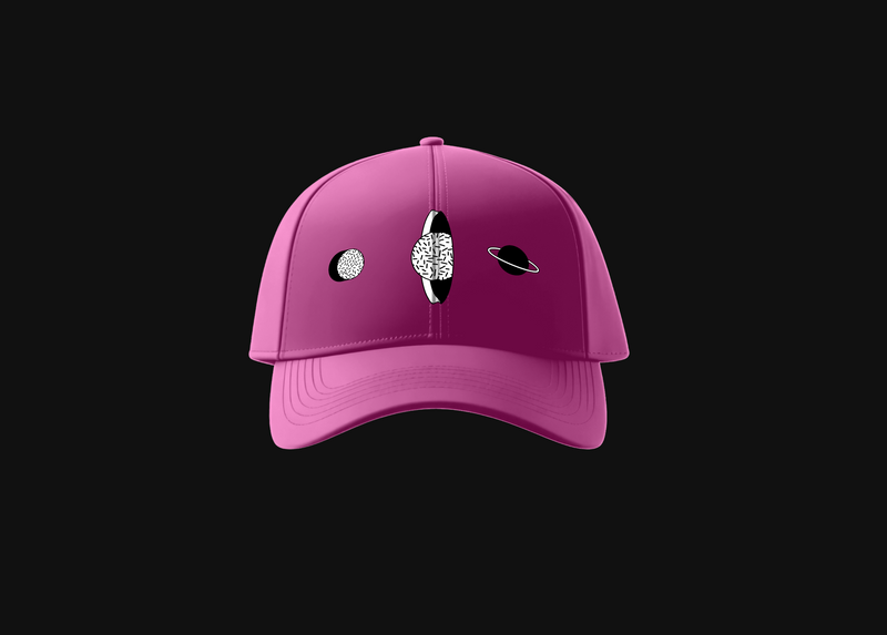 Eye of the Universe Cap