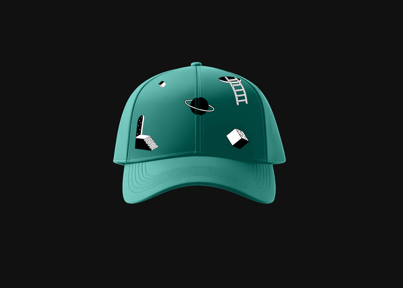 Astro Loop Cap