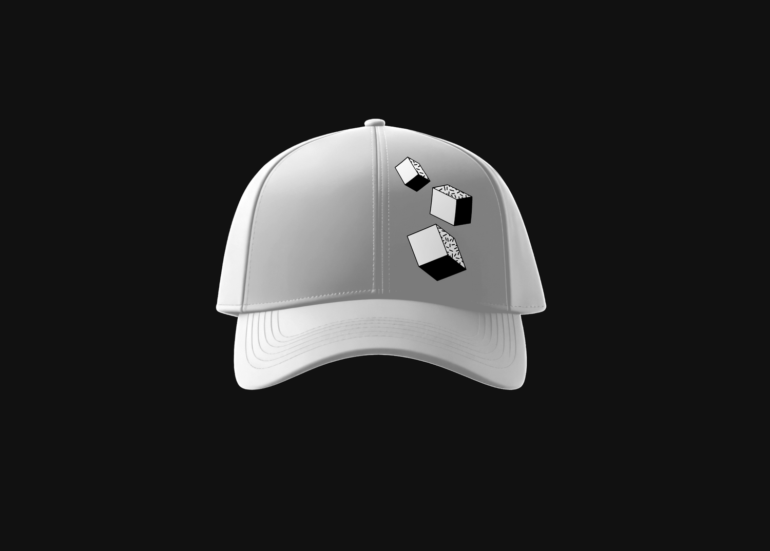 Run, It’s a Cube Cap