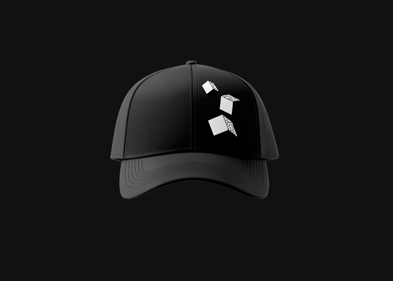 Run, It’s a Cube Cap