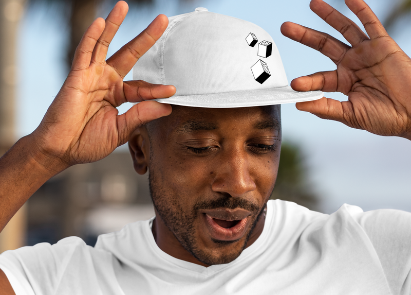 Run, It’s a Cube Cap