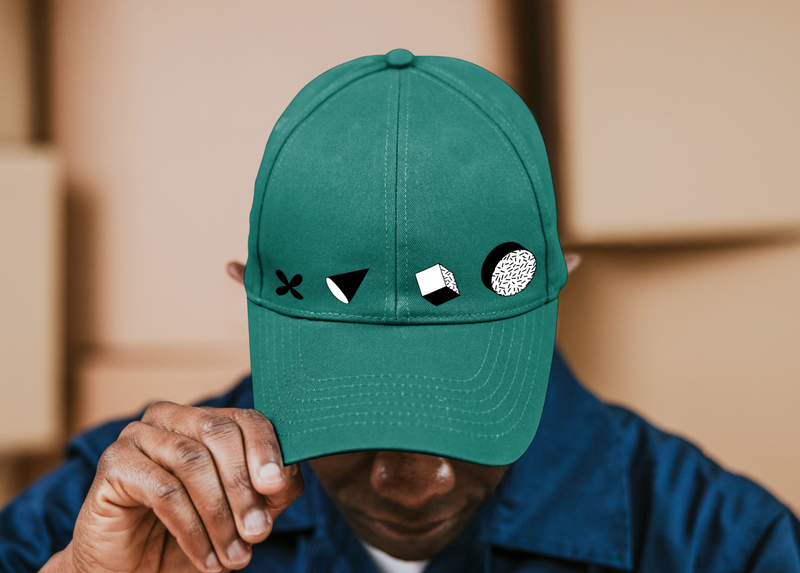 Everything’s a Square Cap