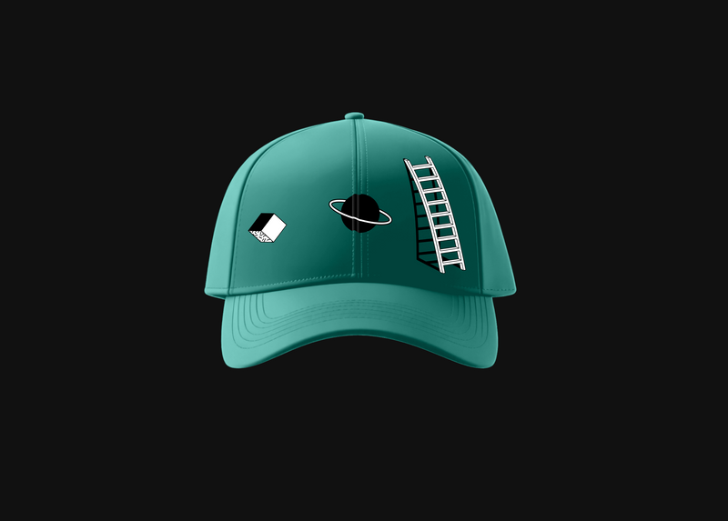 A Climb to Nowhere Cap