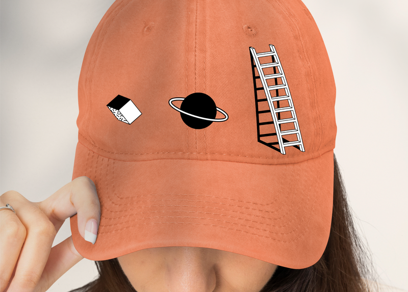 A Climb to Nowhere Cap