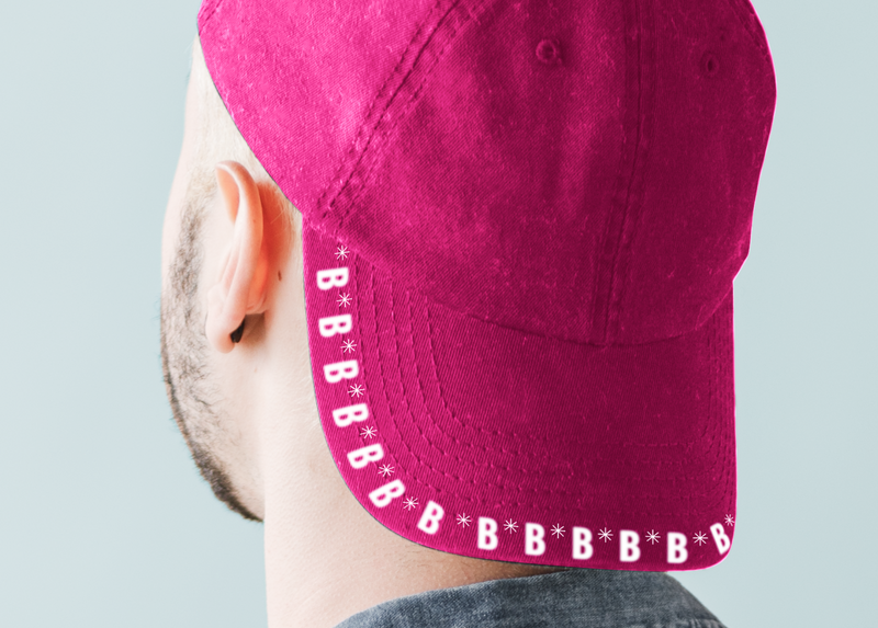 B-loop-er Cap