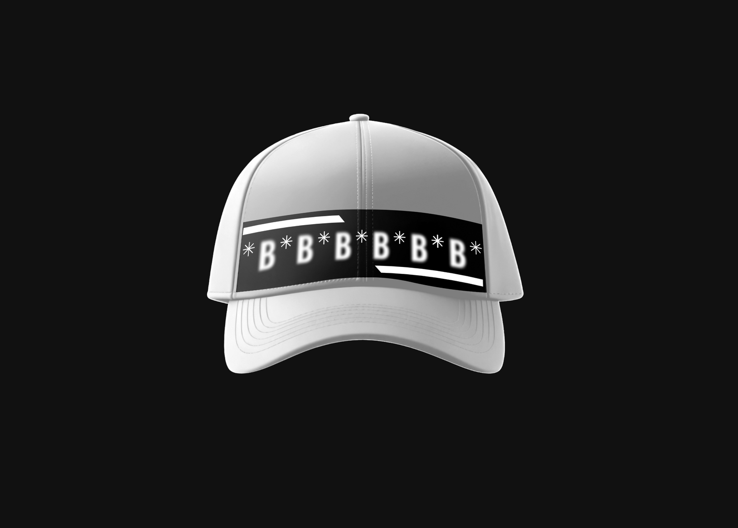 B-B-Blown Away Cap